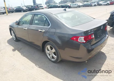 2010 Acura Tsx 2.4 from USA, damaged, VIN JH4CU2F69AC008735